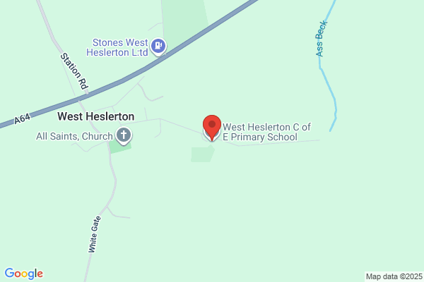 West Heslerton C Of E Primary School
