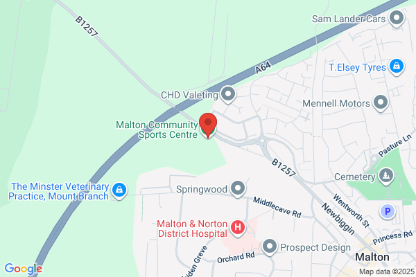 Malton Bacon Factory Sports Club