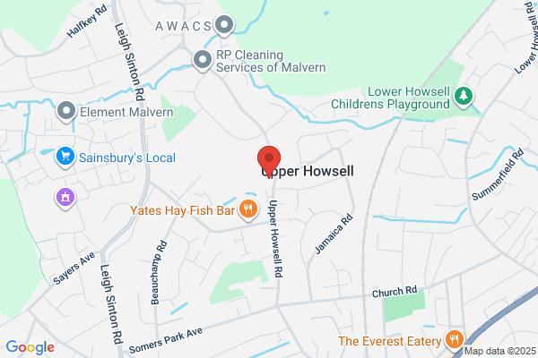 Upper Howsell Post Office