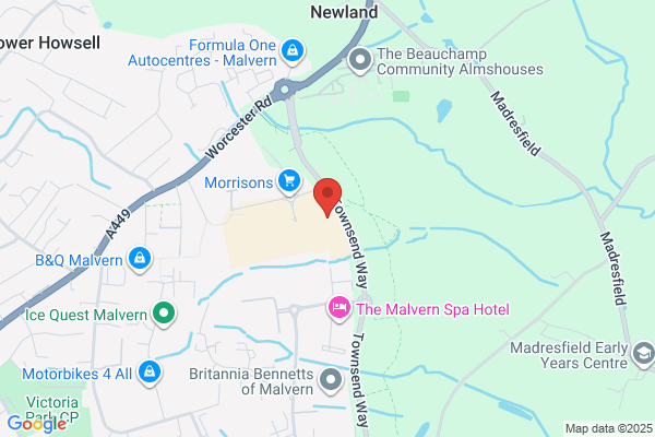 Toolstation Malvern