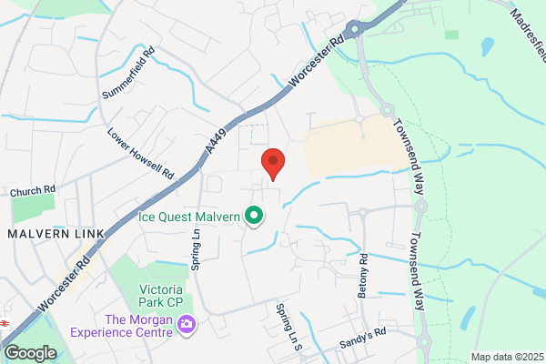 Malvern Hills Homeless Young Adults Trust