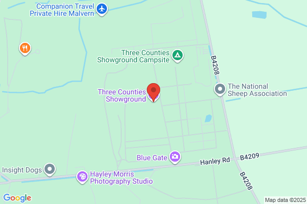 Three Counties Agricultural Society