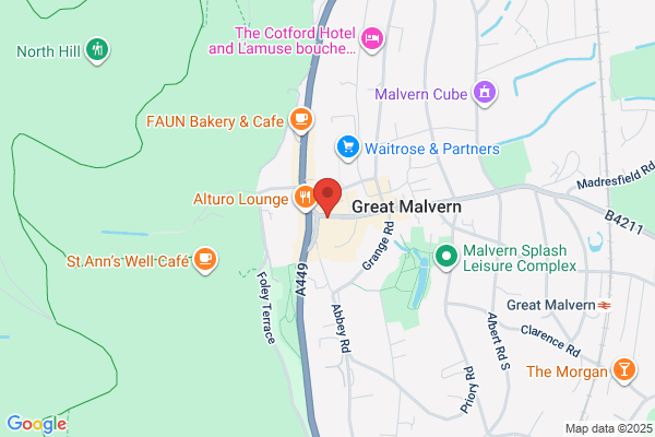 Malvern Hills Conservative Club