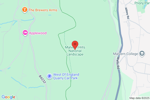 Malvern Hills AONB