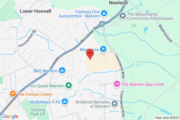 Specsavers Opticians and Audiologists - Malvern