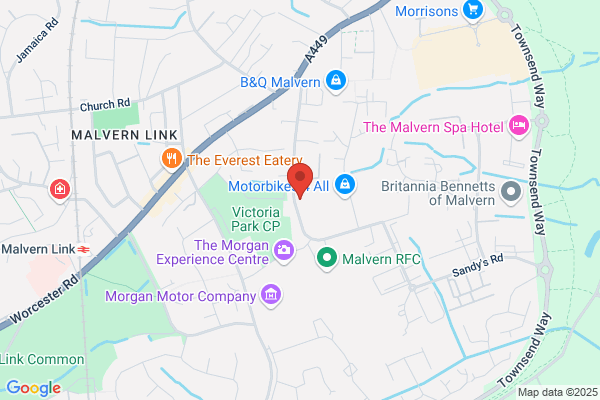Malvern Tubular Components Ltd