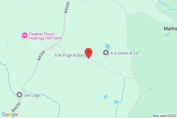 G F W Pugh