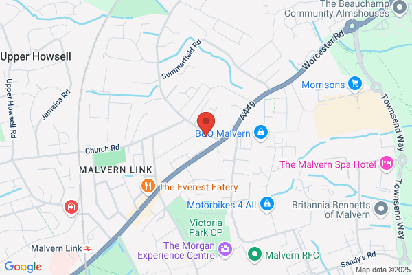First Floor (Malvern) Ltd