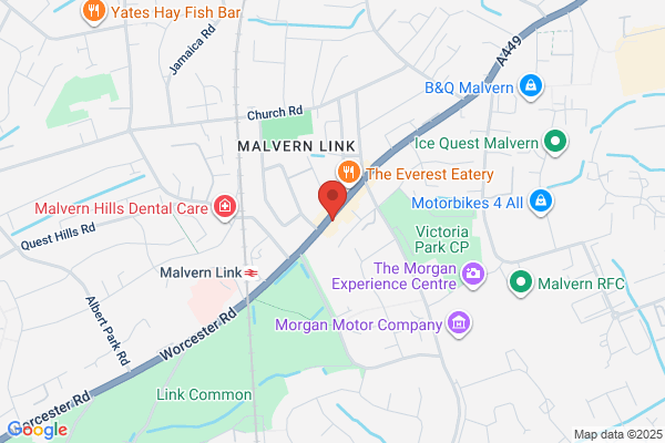 Jane's The Florist of Malvern