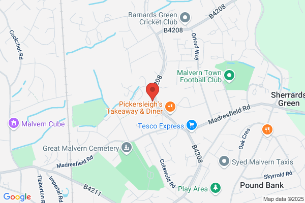 Bicknells Of Malvern Ltd