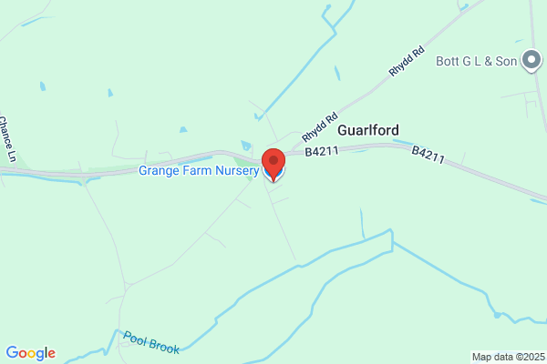 Grange Farm Nurseries