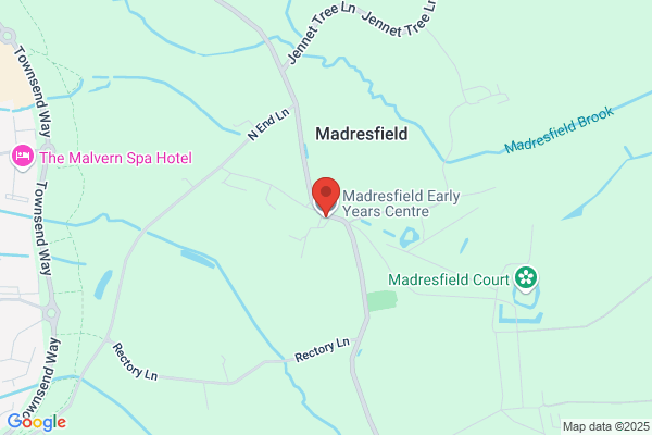 Madresfield Design Associates