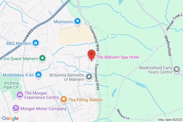 Malvern Hills Hotel