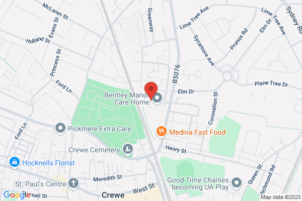 Sherborne Tower Care Centre