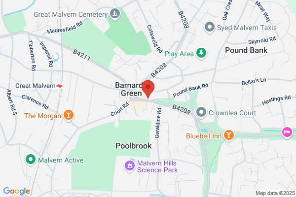 Barnards Green Opticians