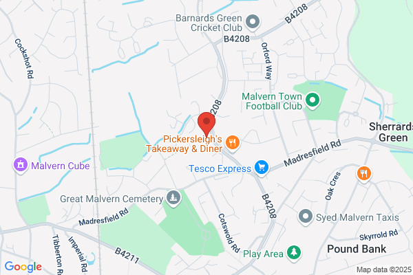 Enterprise Car & Van Hire - Malvern