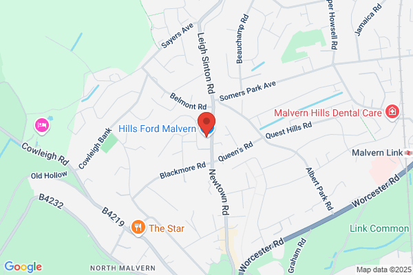 Motability Scheme at Hill's Ford Malvern
