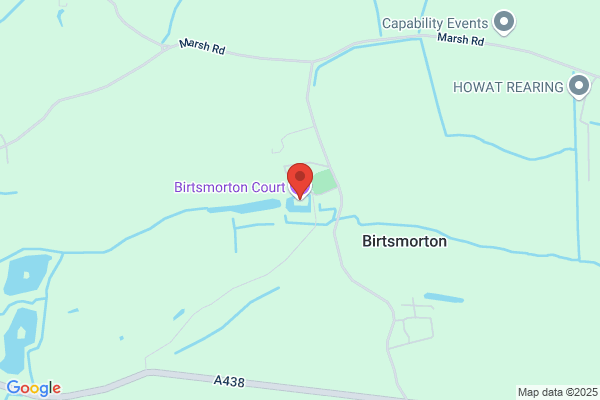 Birtsmorton Court Fisheries