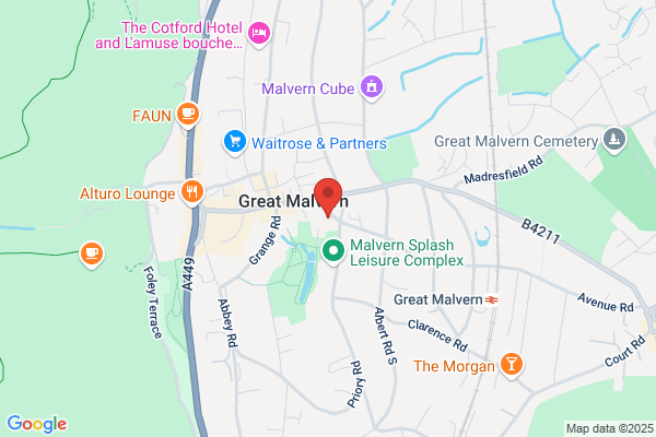 Malvern Hills District Council