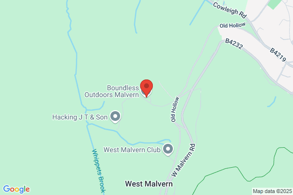 Malvern Hills Outdoor Centre