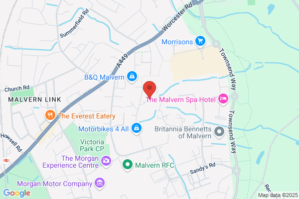 Malvern Motor Services Ltd
