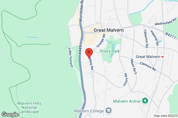 Malvern Baptist Church