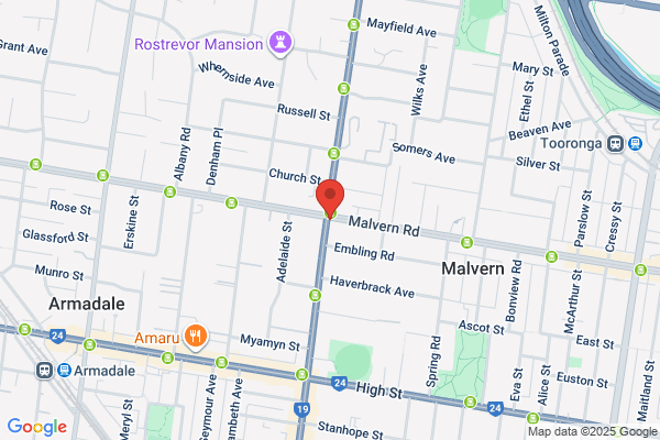 North Malvern Post Office