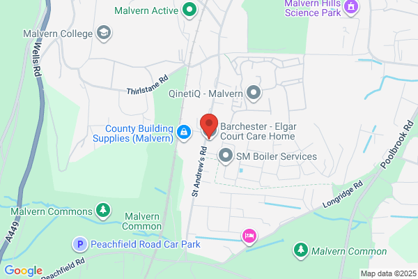 Barchester - Elgar Court Care Home