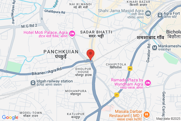 The Agra