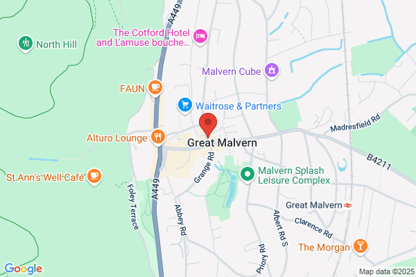 Malvern Town Felt Roofing
