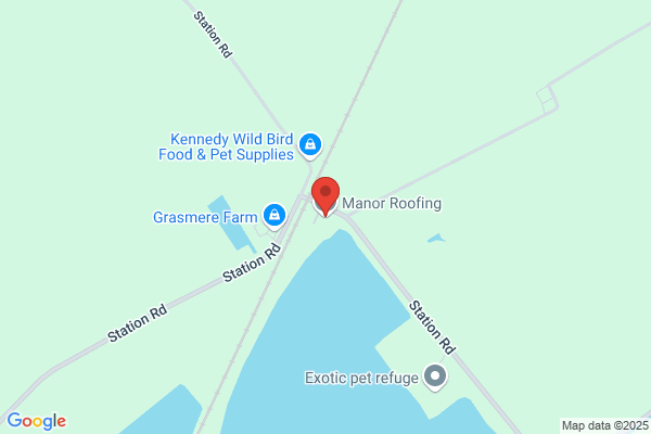 Manor Roofing