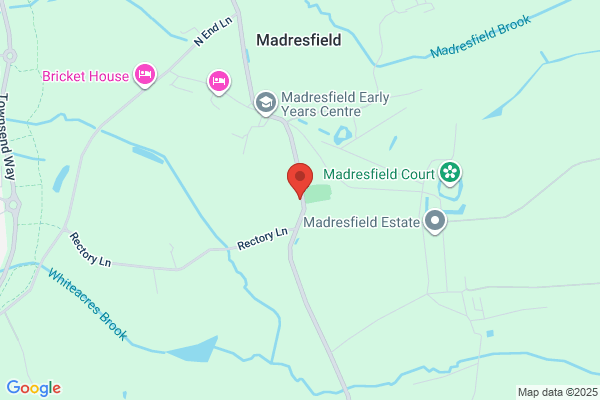 Madresfield C Of E Primary School