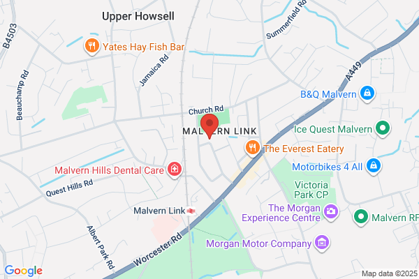 Malvern Link C Of E School