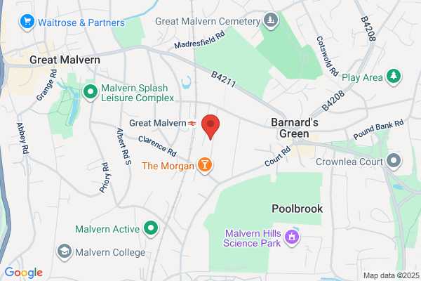 Malvern Parish C Of E Primary School