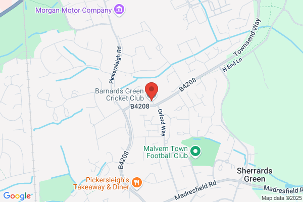 Barnards Green Cricket Club