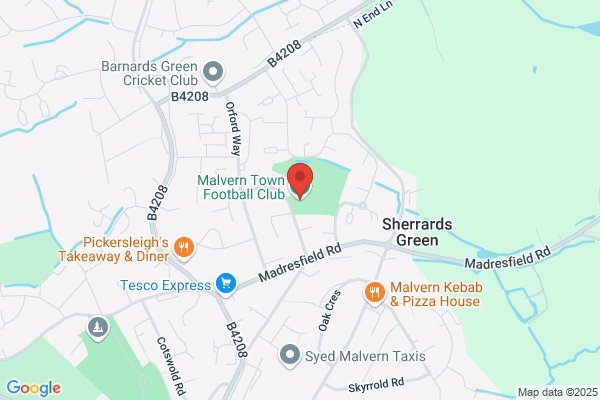 Malvern Town Football Club