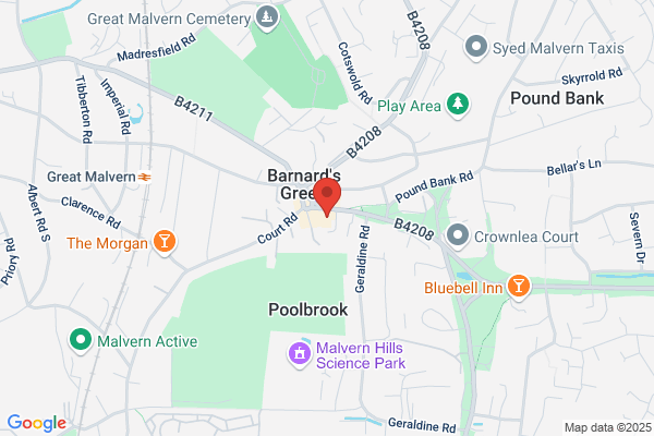 Co-op Food - Malvern - Barnards Green Road