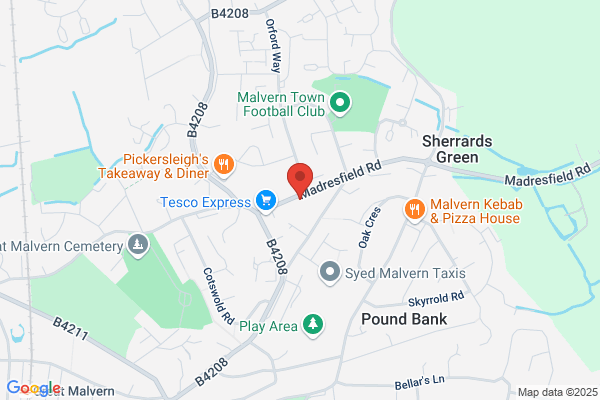 Malvern TV & Video Centre