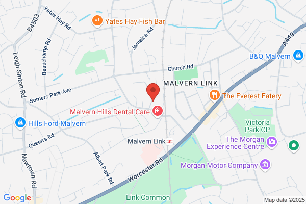 Allan King (Malvern) Ltd