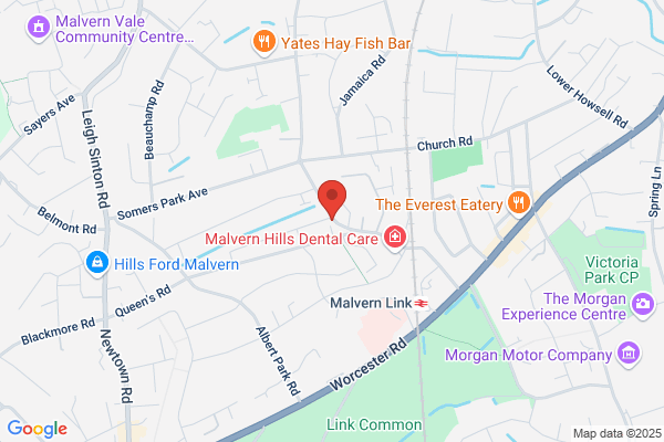 Malvern Electrical Wholesale Ltd