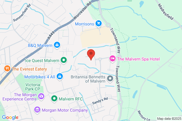 Malvern Instruments Ltd