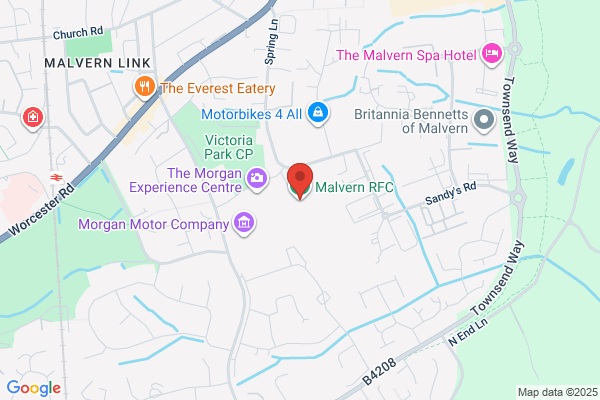 Malvern Rugby Football Club