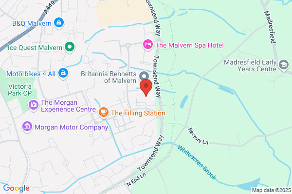 Malvern Self Storage