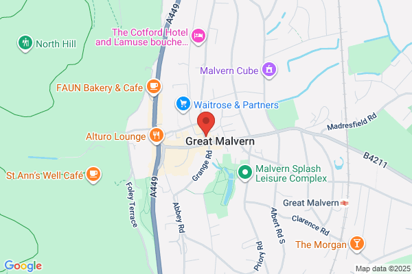 Malvern Town Felt Roofing