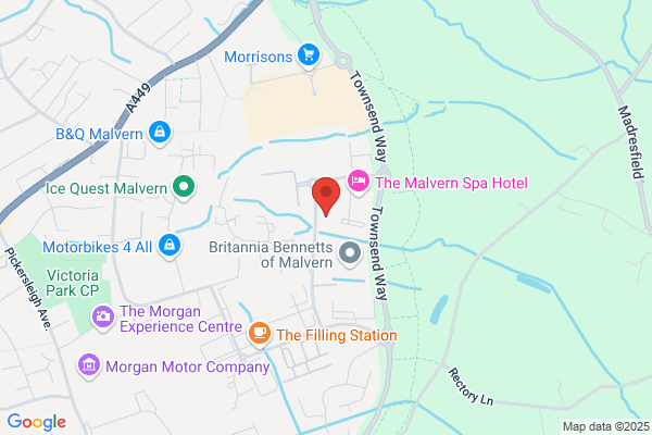 Screwfix Great Malvern