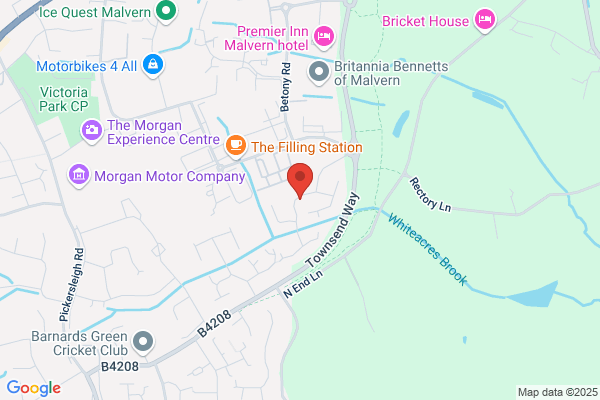 Three Counties Driving School