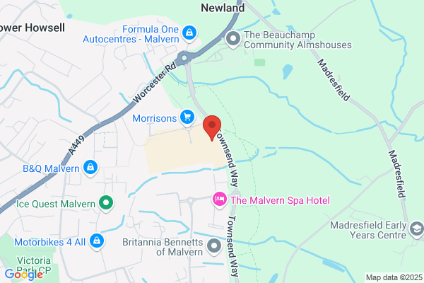 Toolstation Malvern