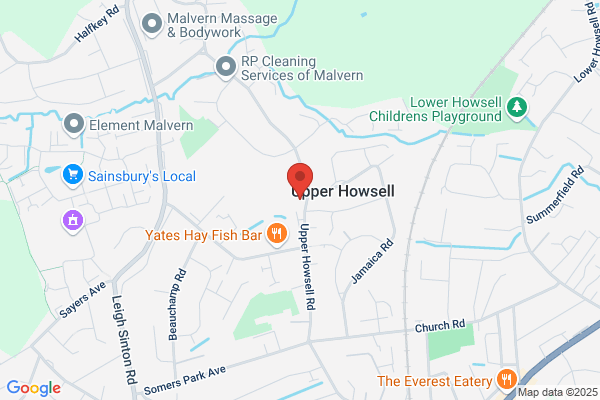 Upper Howsell Road Post Office