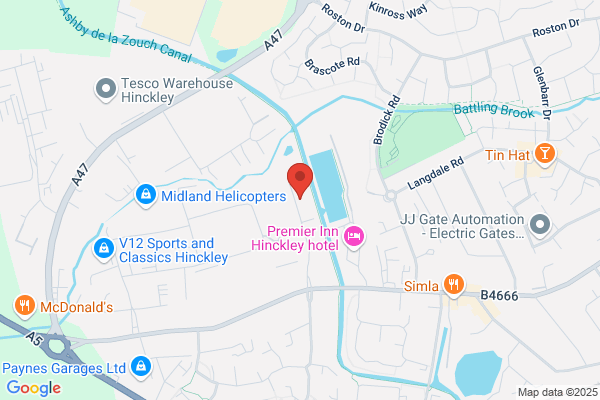 Vitesse Developments Ltd