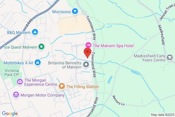 Premier Inn Malvern hotel